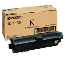 Kyocera TK-1150 заправка картриджа 