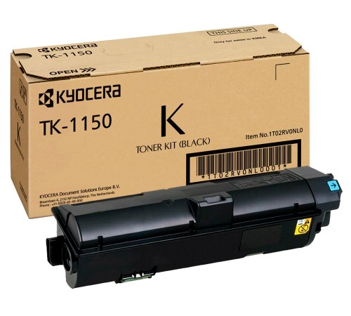 Kyocera TK-1150 kartridjini to'ldirish (1T02RT0NL0)