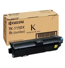 Kyocera TK-1150X (8k) kartridjini to'ldirish