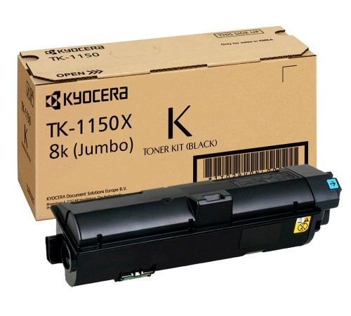 Refilling Kyocera TK-1150X cartridge  (8k)