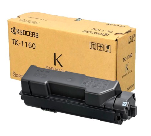 Заправка картриджа Kyocera TK-1160 (1T02RY0NL0)