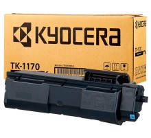 Kyocera TK-1170 заправка картриджа 