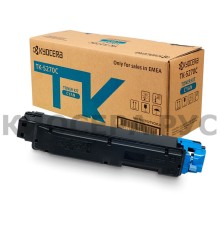 Kyocera TK-5270C картриджин толтуруу