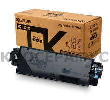 Kyocera TK-5270K заправка картриджа 