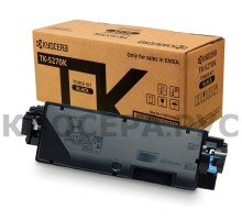 Kyocera TK-5270K заправка картриджа 