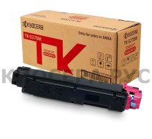 Kyocera TK-5270M refilling cartridge