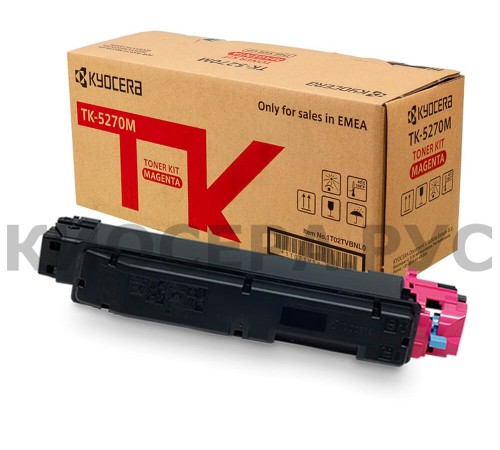 Заправка картриджа Kyocera TK-5270M (1T02TVBNL0) Заправка картриджа Kyocera TK-5270M (1T02TVBNL0)
