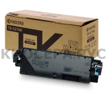 Kyocera TK-5274K заправка картриджа 