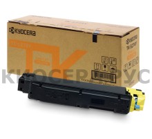 Kyocera TK-5274Y заправка картриджа 