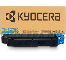 Kyocera TK-5275C заправка картриджа 