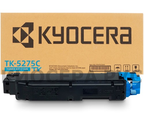 Заправка картриджа Kyocera TK-5275C (1T02TVCAX0) Заправка картриджа Kyocera TK-5275C (1T02TVCAX0)