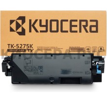 Kyocera TK-5275K заправка картриджа 