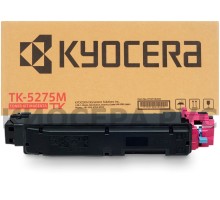 Kyocera TK-5275M заправка картриджа 