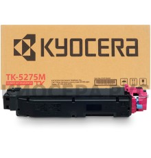 Kyocera TK-5275M заправка картриджа 