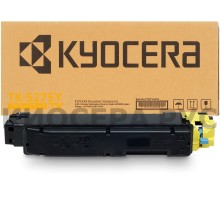 Kyocera TK-5275Y заправка картриджа 
