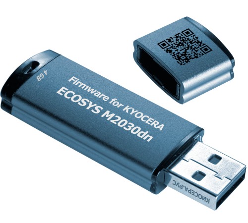 Прошивка для Kyocera ECOSYS M2030dn / M2035dn (версия 02.04.0010)