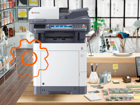 Kyocera ECOSYS M6230 / M6630 / P6230 - модернизация из азиатской версии в европейскую